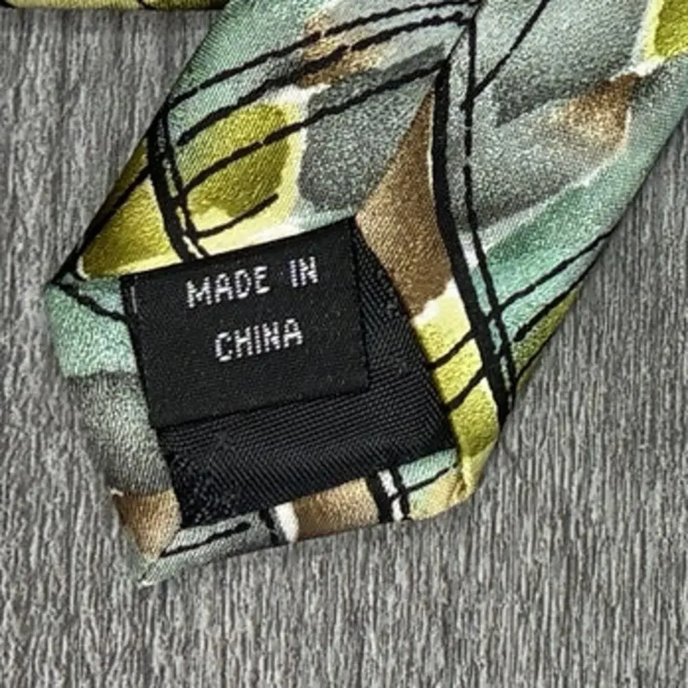 Jerry Garcia J Garcia Lot 3 100% Silk Ties Northern Lights Abstract Neckties
